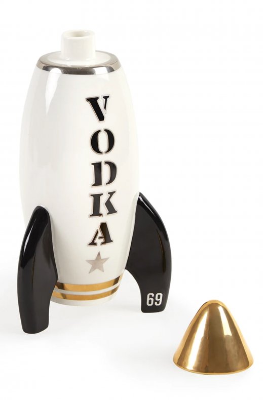 Jonathan Adler - Rocket Decanter Vodka 22961