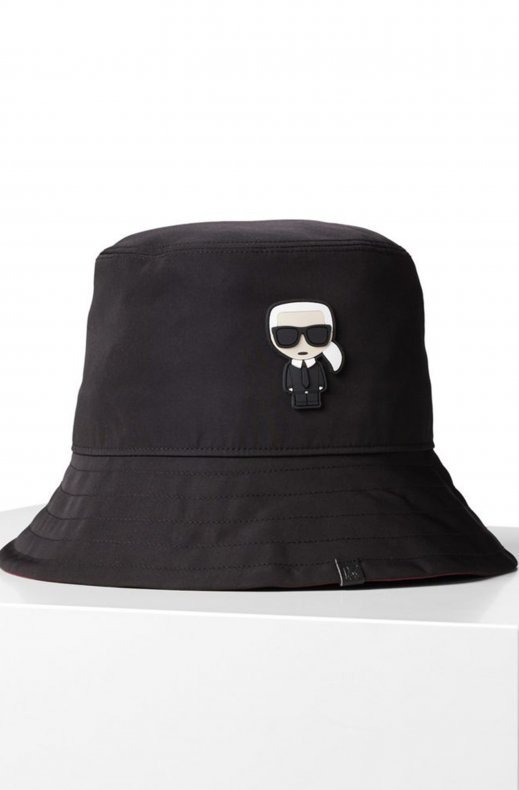 Karl Lagerfeld - Ikonik Bucket Hat