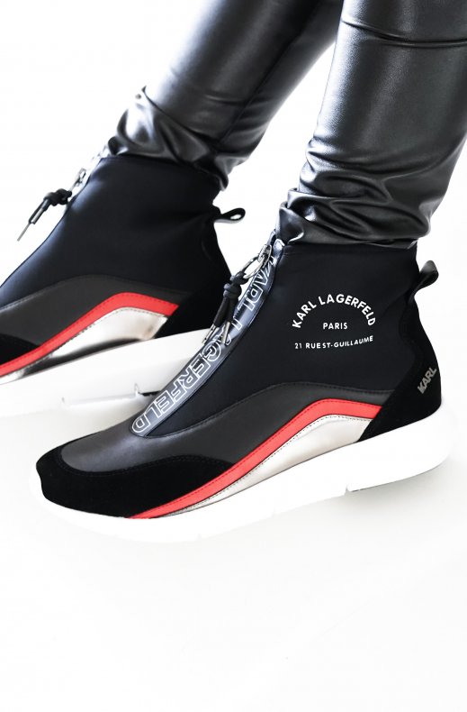 KARL LAGERFELD – VITESSE SNEAKER AW20