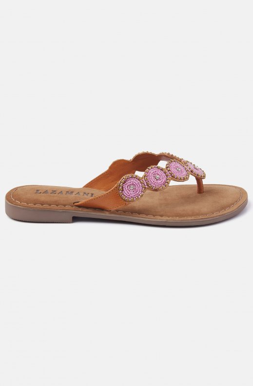 Lazamani - Sandal 75453 Pink