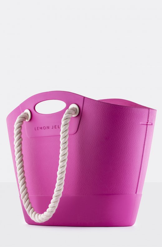 Lemon Jelly - Splashy bag 07 - Fuxia Pro