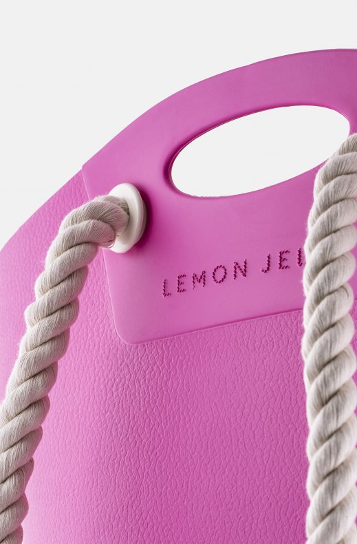 Lemon Jelly - Splashy bag 07 - Fuxia Pro
