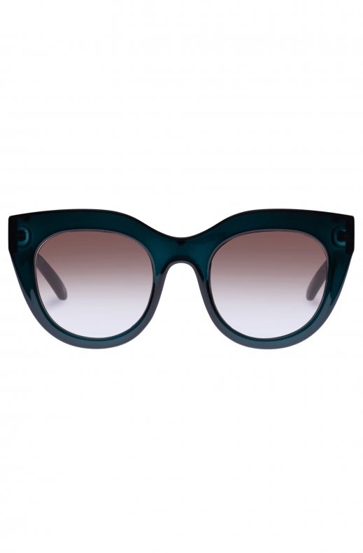 Le Specs - Airheart Emerald Brown