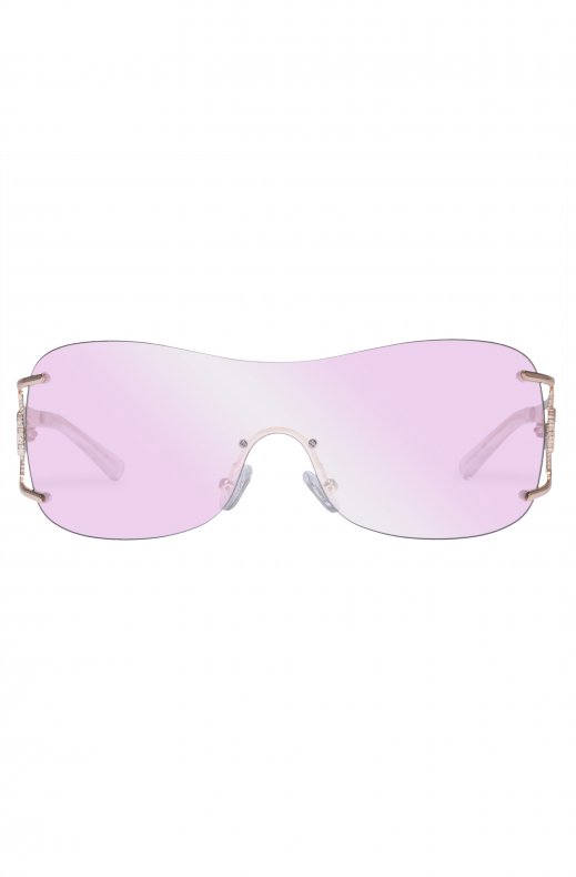 Le Specs - Le Fame Gold Champagne