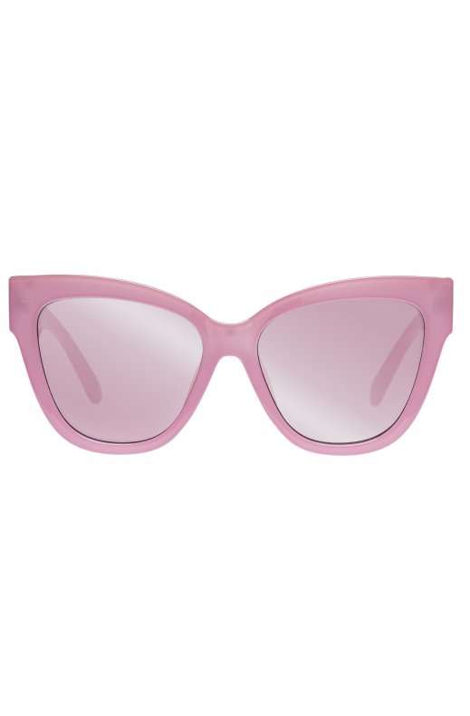 Le Specs - Le Vacanze Orchid Mist - Gold with Orchid Mirror