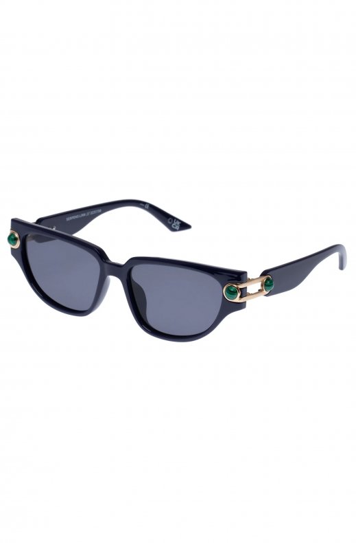 Le Specs - Missoma x Le Specs Serpens Link Navy