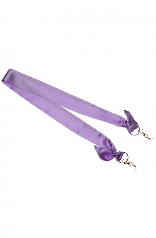 Le Specs - Scarf Chain Lilac