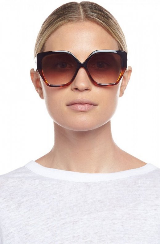 LE SPECS - SO FETCH BLACK TORTOISE