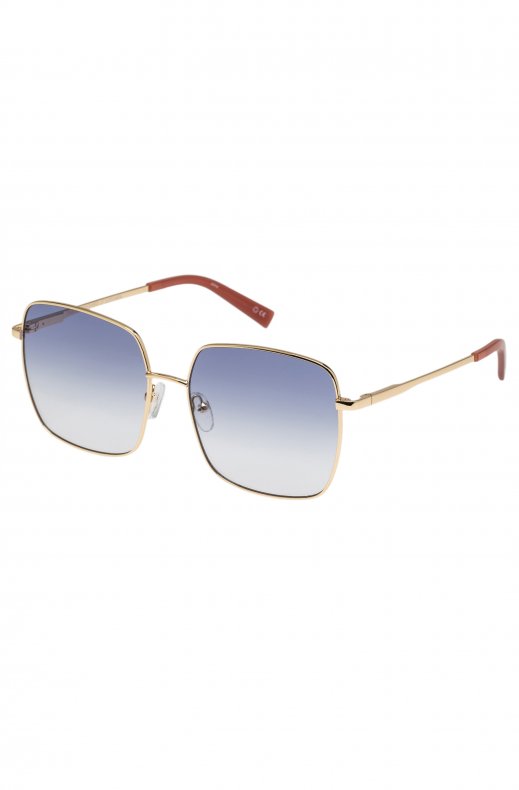 Le Specs - The Cherished Gold Blue