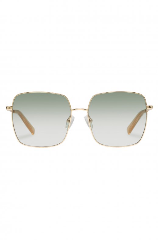 Le Specs - The Cherished Gold Green