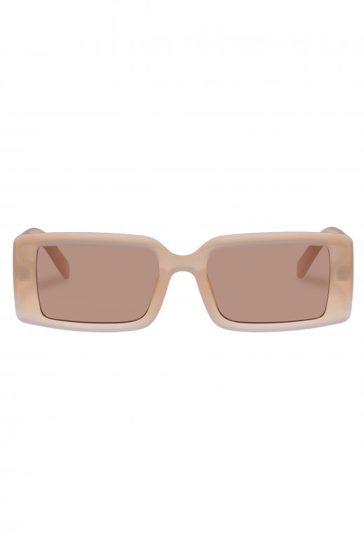 LeSpecs - The Impeccable Limited Edition Linen Light Brown