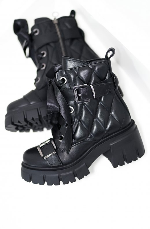 LESTROSA – BOOT 16638 BLACK