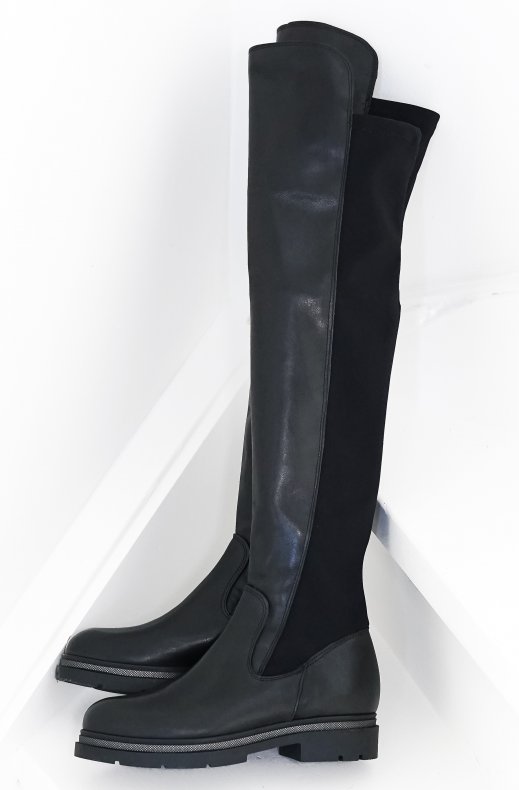 LESTROSA – BOOT 21 BLACK
