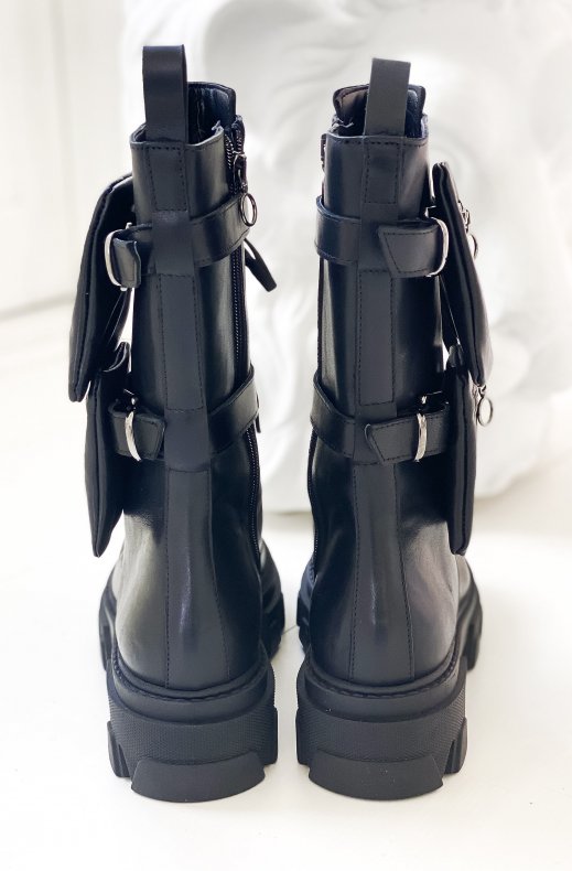 LESTROSA – BOOT WITH POCKETS FAR 39
