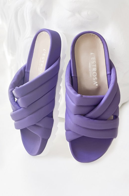 Lestrosa - Sandal 4889 Purple