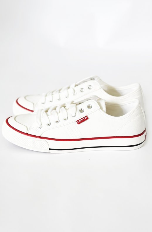 Levis - Hernandez Sneakers White
