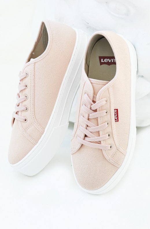 Levis - Tijuana Textile Shoe - Pink