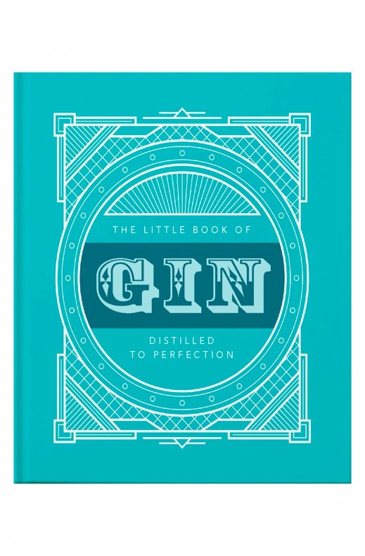 Little book of gin