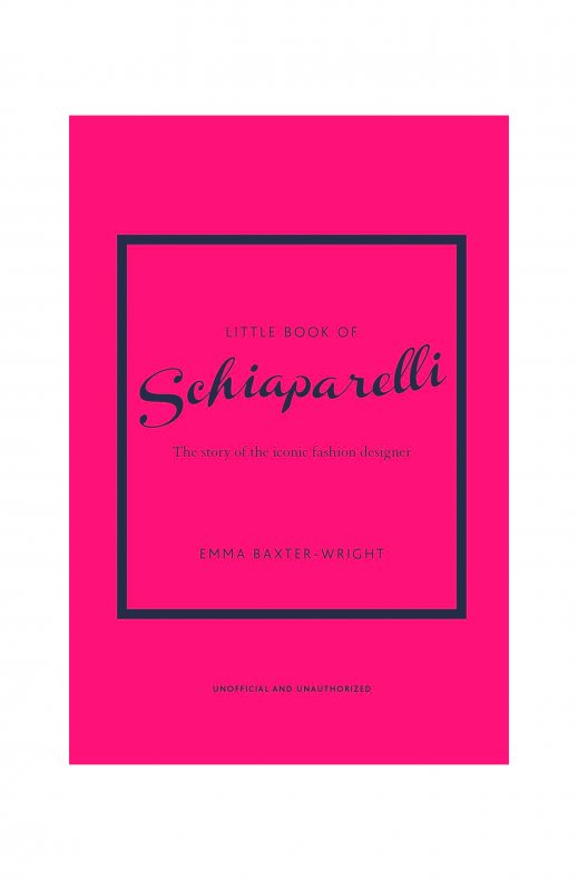 New Mags - Little Book of Schiaparelli