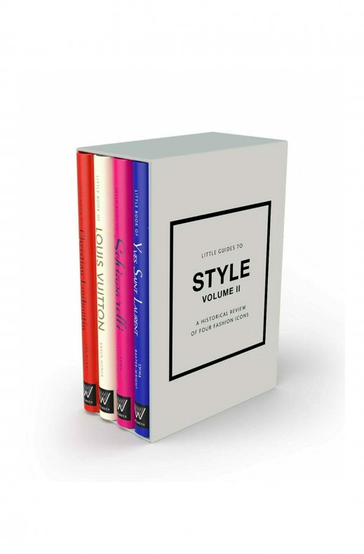 New Mags - Little Guides to Style Vol. ll