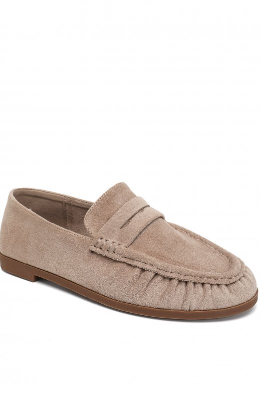 Mixed Brands - Loafer 9881 - Khaki