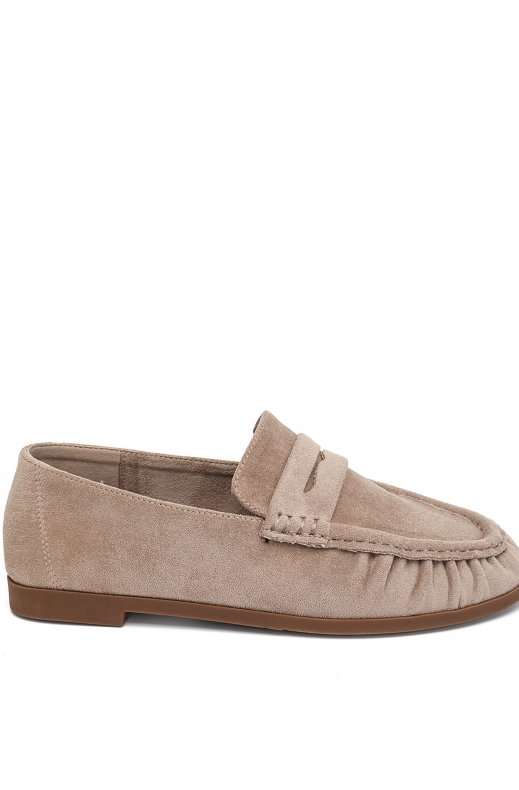 Mixed Brands - Loafer 9881 - Khaki