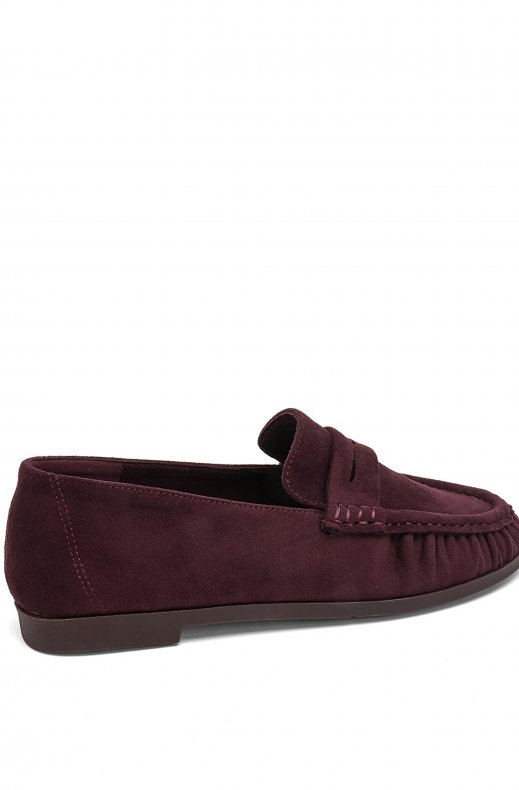 Mixed Brands - Loafer 9881 - Wine