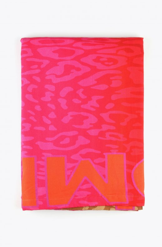 Lola Casademunt - 223440078 - Beach Towel - Pink Orange