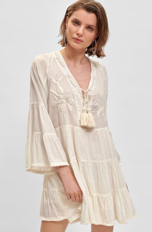 Lola Casademunt - Dress 22366005 - Beige