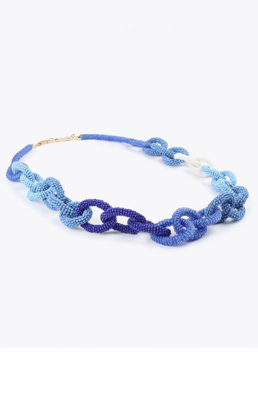 Lola Casademunt - Necklace 22311035 Blue