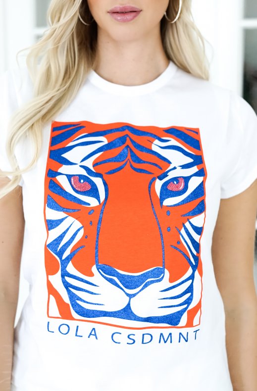 Lola Casademunt - Camiseta Tiger Posicionado