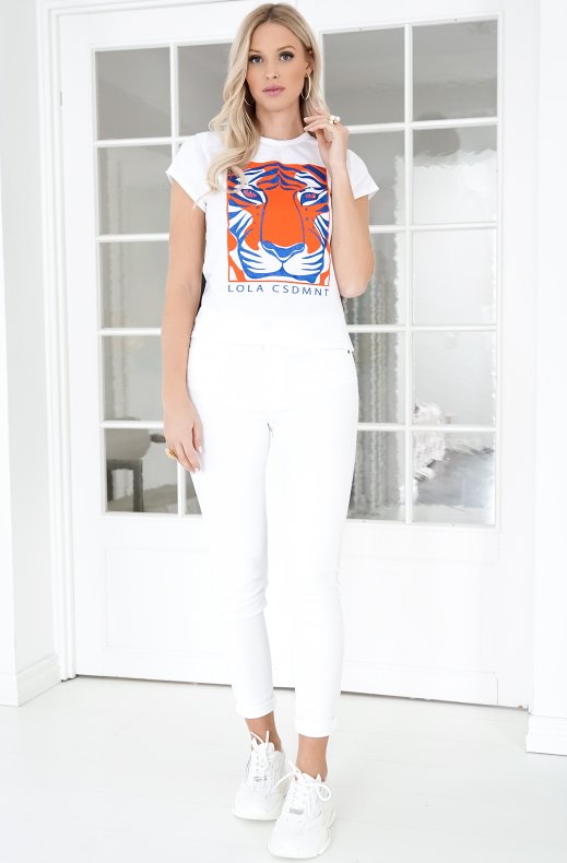 Lola Casademunt - Camiseta Tiger Posicionado