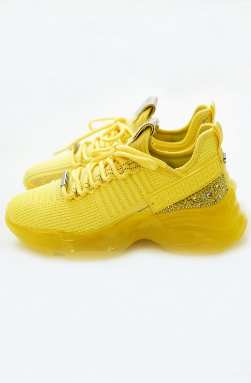 Steve Madden -Maxilla sneaker - Shock Yellow