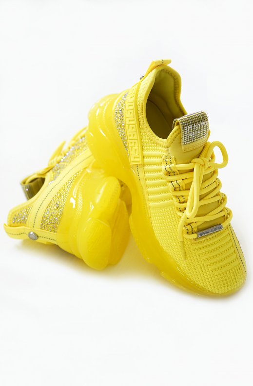 Steve Madden -Maxilla sneaker - Shock Yellow