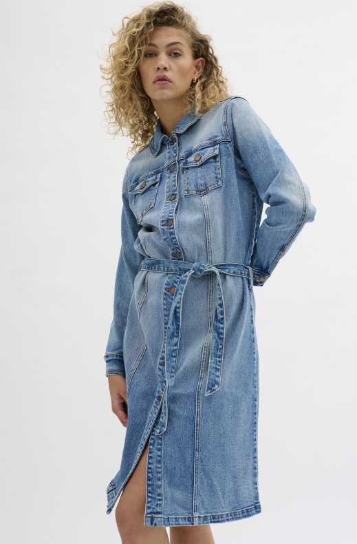 My Essential Wardrobe - Dango Denim Dress