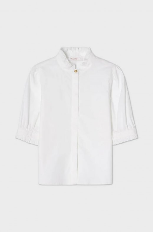 Busnel - Mica Blouse - White