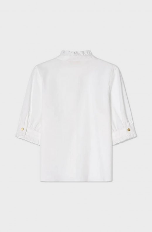 Busnel - Mica Blouse - White
