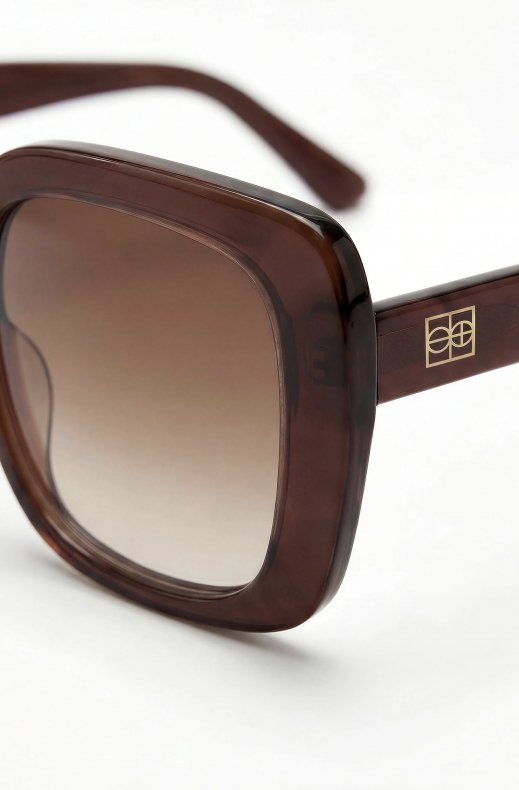 Glas - Mio Tinted Tinted Readers - Chocolate