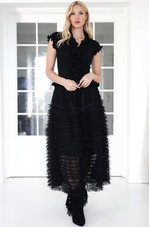 Mixed Brands - Skirt 53021 - Black