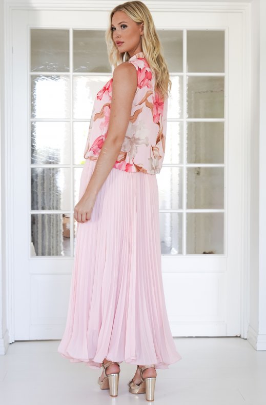 Mixed Brands - Annie Blouse 0387 - Rose Shadow 2
