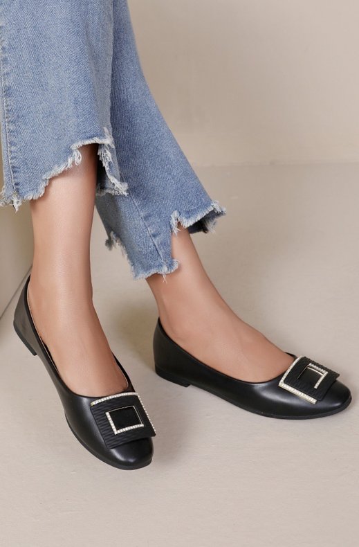 Mixed Brands - Ballerina 5121 - Black