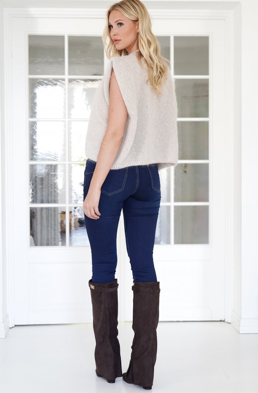 Mixed Brands - Boot LA289 - Brown