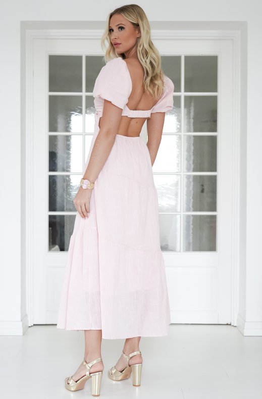 Mixed Brands - Dress 5032 - Pink