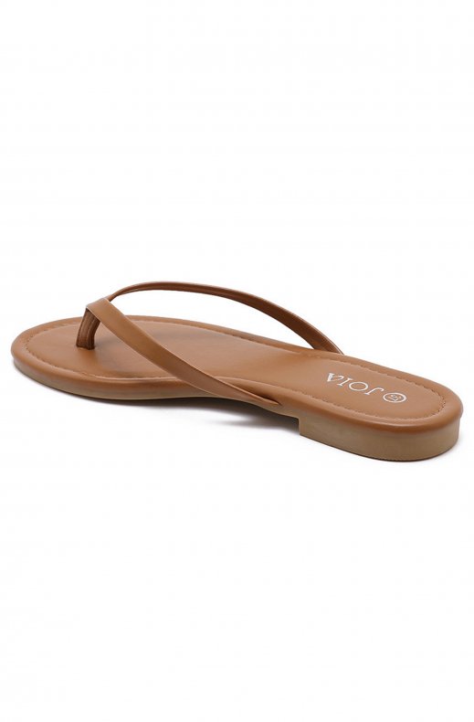 Mixed Brands - Flip Flop SS295 - Camel