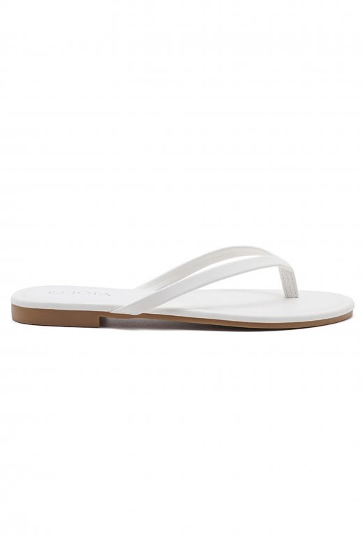 Mixed Brands - Flip Flop SS295 - White