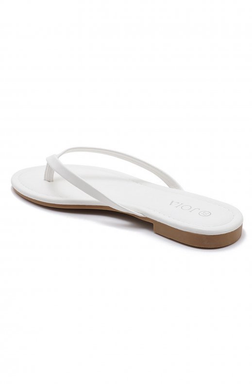 Mixed Brands - Flip Flop SS295 - White