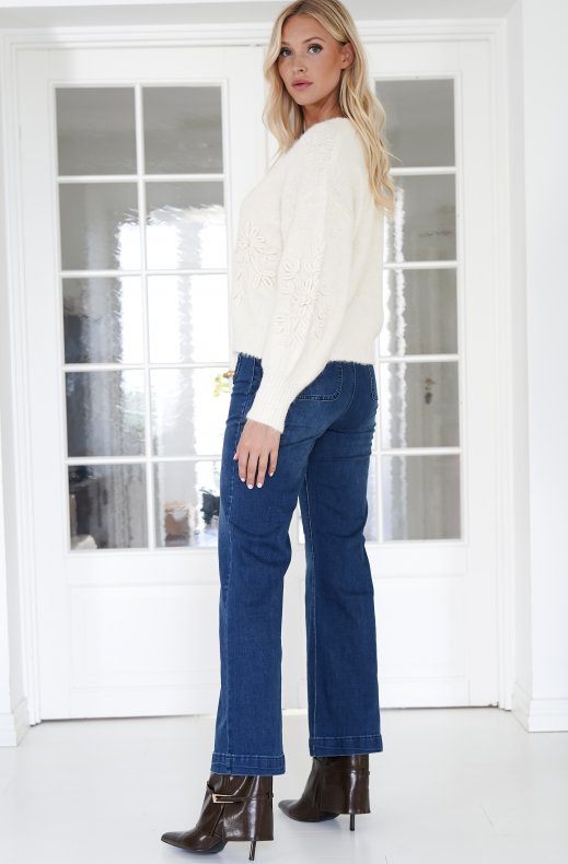 Mixed Brands Women - Cardigan -TP004 Off White