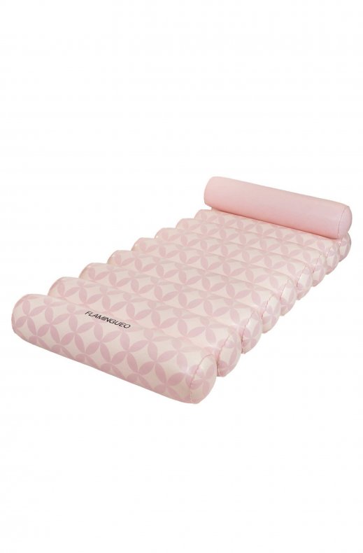 Mixed Brands - Uppblåsbar Liggplattform - Pink