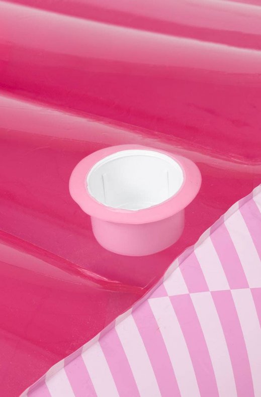 Mixed Brands - Flytande Schäslong - Pink