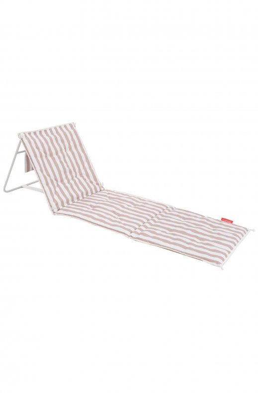 Mixed Brands - Vikbar Strandmatta - Beige